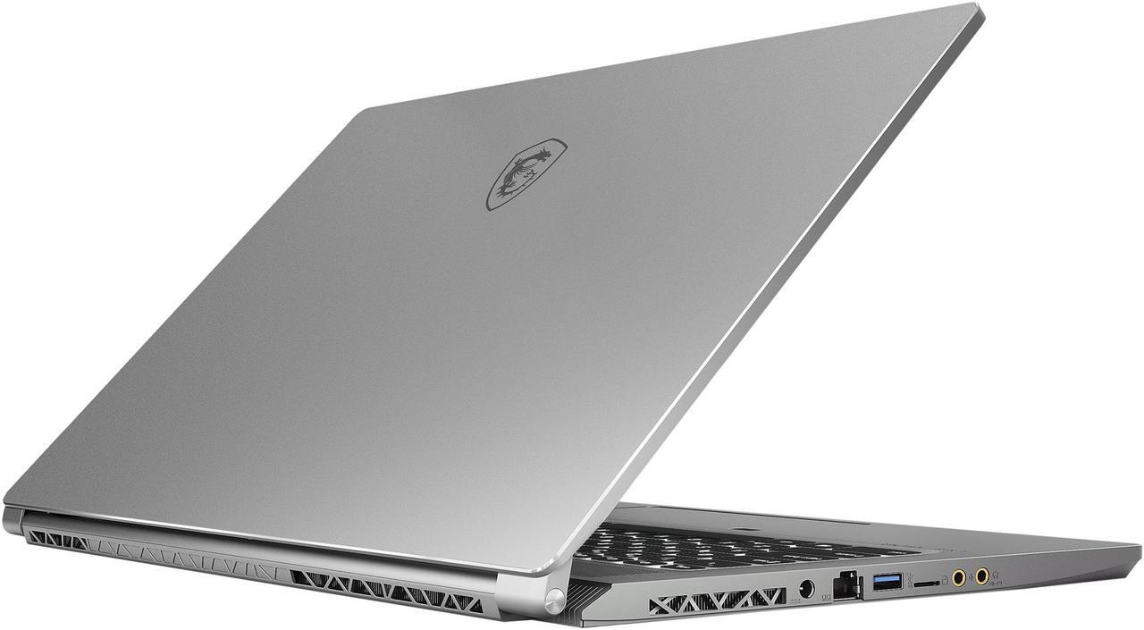 Alt view image 17 of 20 - MSI Laptop Creator 17 A10SFS-254 Intel Core i7 10th Gen 10875H (2.30 GHz) 32 GB Memory 1 TB NVMe SSD NVIDIA GeForce RTX 2070 Super Max-Q 17.3" 4K/UHD Mini LED Display Windows 10 Pro 64-bit