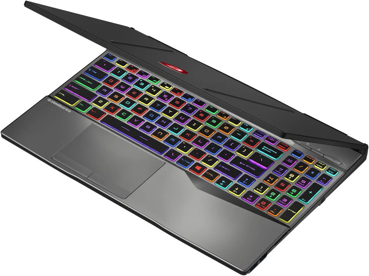Alt view image 16 of 20 - MSI GP65 Leopard 10SDK-049, 15.6" Gaming Laptop, Intel Core i7-10750H, GTX 1660 Ti, 16 GB Memory, 512 GB SSD