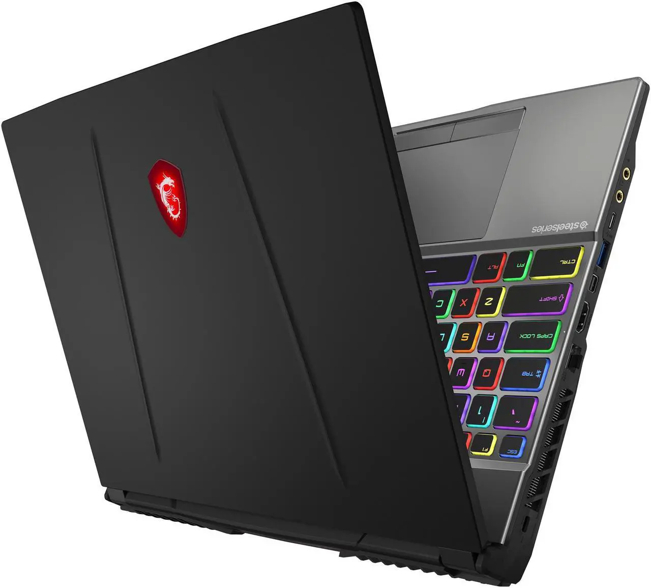 Alt view image 17 of 20 - MSI GP65 Leopard 10SDK-049, 15.6" Gaming Laptop, Intel Core i7-10750H, GTX 1660 Ti, 16 GB Memory, 512 GB SSD