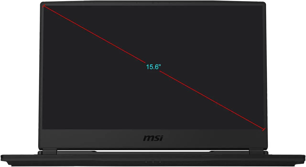 Alt view image 4 of 19 - MSI GL65 Leopard 10SEK-022 - 15.6" - Intel Core i7-10750H - RTX 2060 - 16 GB Memory - 1 TB HDD - 512 GB SSD - Gaming Laptop