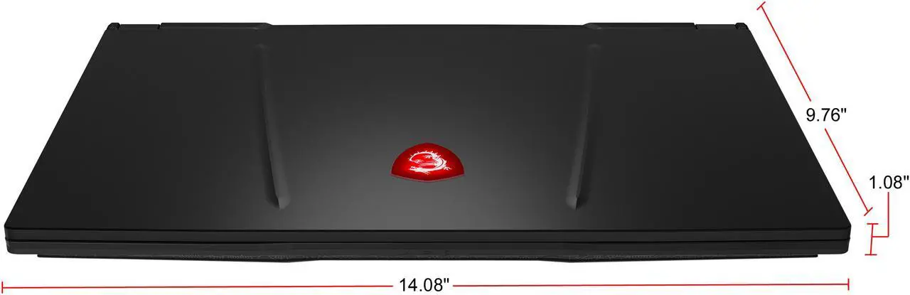 Alt view image 17 of 19 - MSI GL65 Leopard 10SEK-022 - 15.6" - Intel Core i7-10750H - RTX 2060 - 16 GB Memory - 1 TB HDD - 512 GB SSD - Gaming Laptop