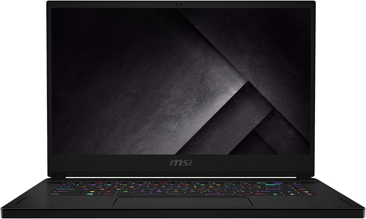 MSI GS Series - 15.6" 300 Hz - Intel Core i7-10750H - GeForce RTX 2070 SUPER Max-Q - 16 GB DDR4 - 1 TB SSD - Windows 10 Pro 64-bit - Gaming Laptop (GS66 10SFS-215CA Stealth )