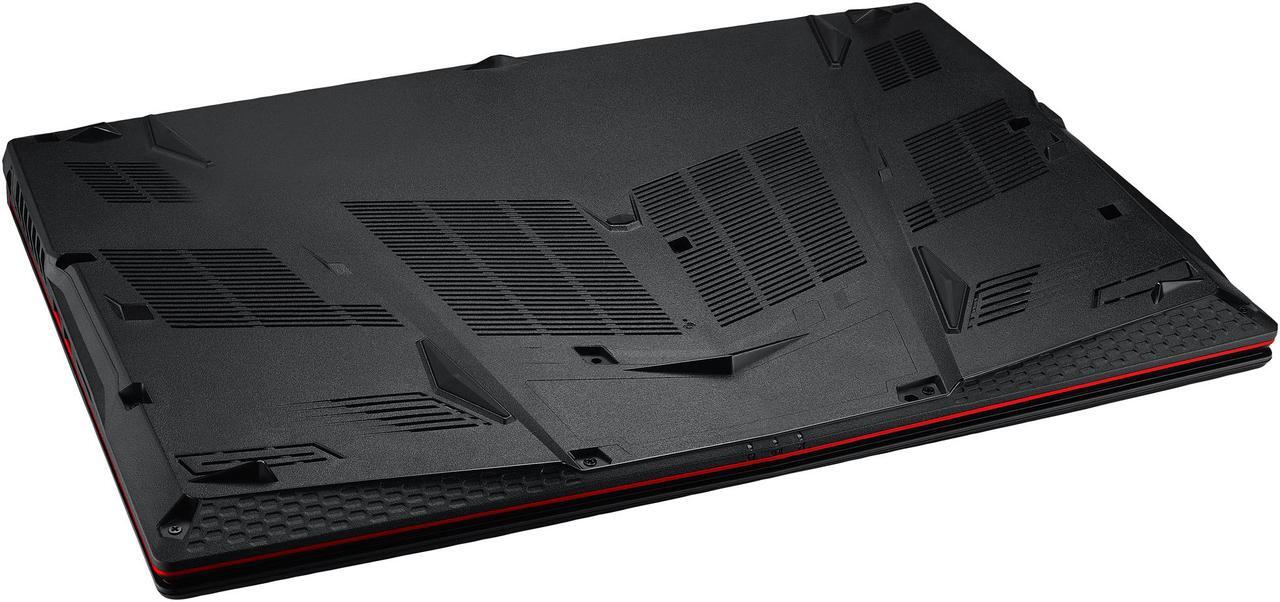 Alt view image 18 of 19 - MSI GL63 - 15.6" - Intel Core i7-9750H - GeForce GTX 1660 Ti - 16 GB DDR4 - 256 GB SSD - 1 TB HDD - Windows 10 Home - Gaming Laptop (GL63 9SDK-1051)