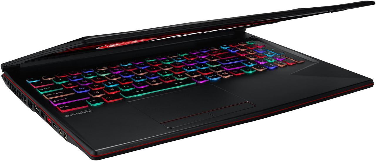 Alt view image 13 of 19 - MSI GL63 - 15.6" - Intel Core i7-9750H - GeForce GTX 1660 Ti - 16 GB DDR4 - 256 GB SSD - 1 TB HDD - Windows 10 Home - Gaming Laptop (GL63 9SDK-1051)