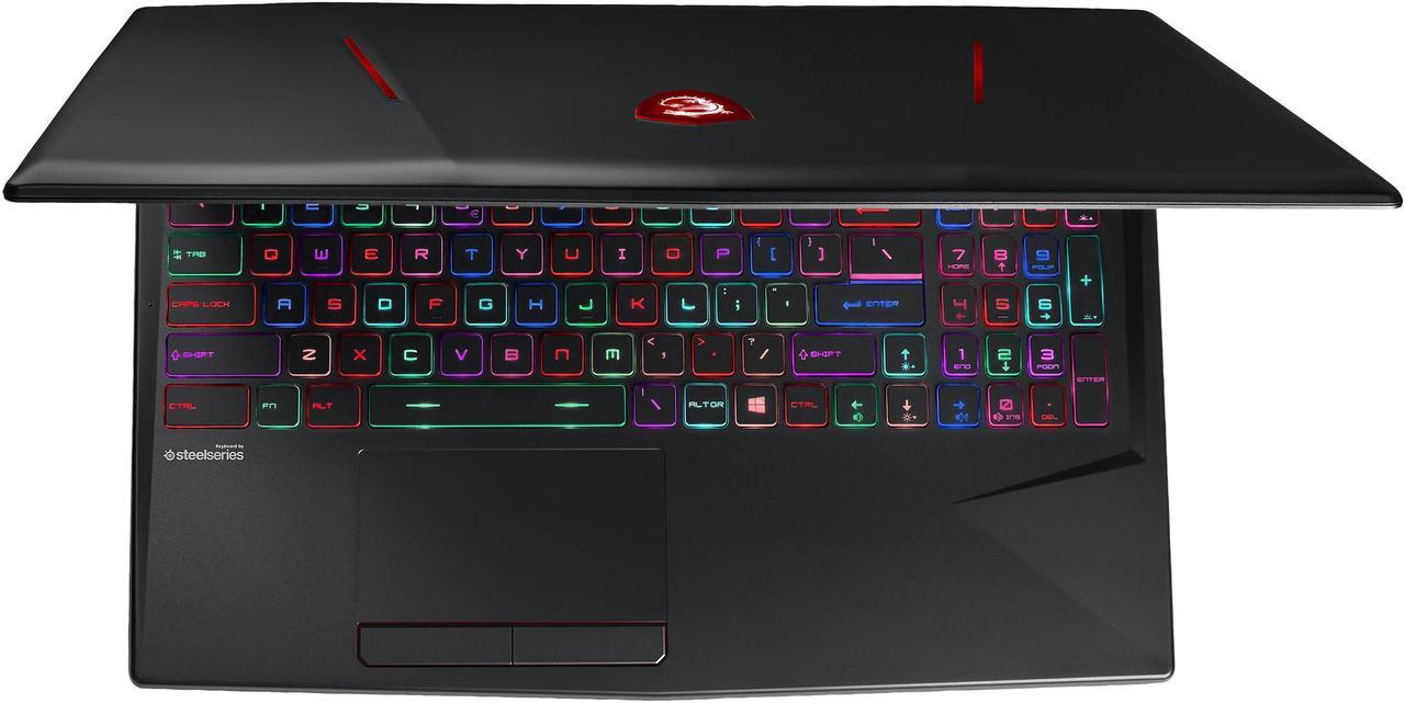 Alt view image 11 of 19 - MSI GL63 - 15.6" - Intel Core i7-9750H - GeForce GTX 1660 Ti - 16 GB DDR4 - 256 GB SSD - 1 TB HDD - Windows 10 Home - Gaming Laptop (GL63 9SDK-1051)