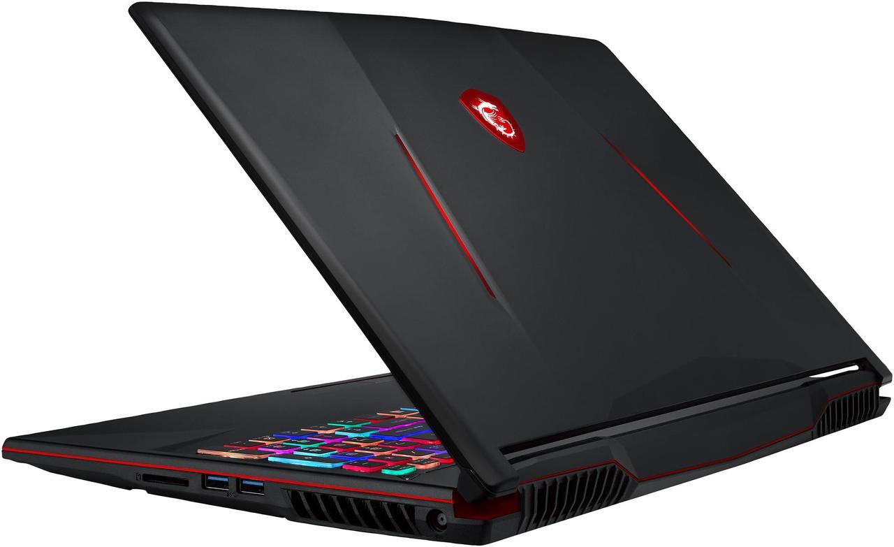 Alt view image 16 of 19 - MSI GL63 - 15.6" - Intel Core i7-9750H - GeForce GTX 1660 Ti - 16 GB DDR4 - 256 GB SSD - 1 TB HDD - Windows 10 Home - Gaming Laptop (GL63 9SDK-1051)