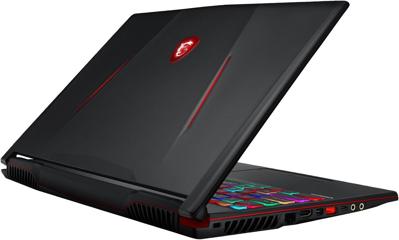 Alt view image 14 of 19 - MSI GL63 - 15.6" - Intel Core i7-9750H - GeForce GTX 1660 Ti - 16 GB DDR4 - 256 GB SSD - 1 TB HDD - Windows 10 Home - Gaming Laptop (GL63 9SDK-1051)