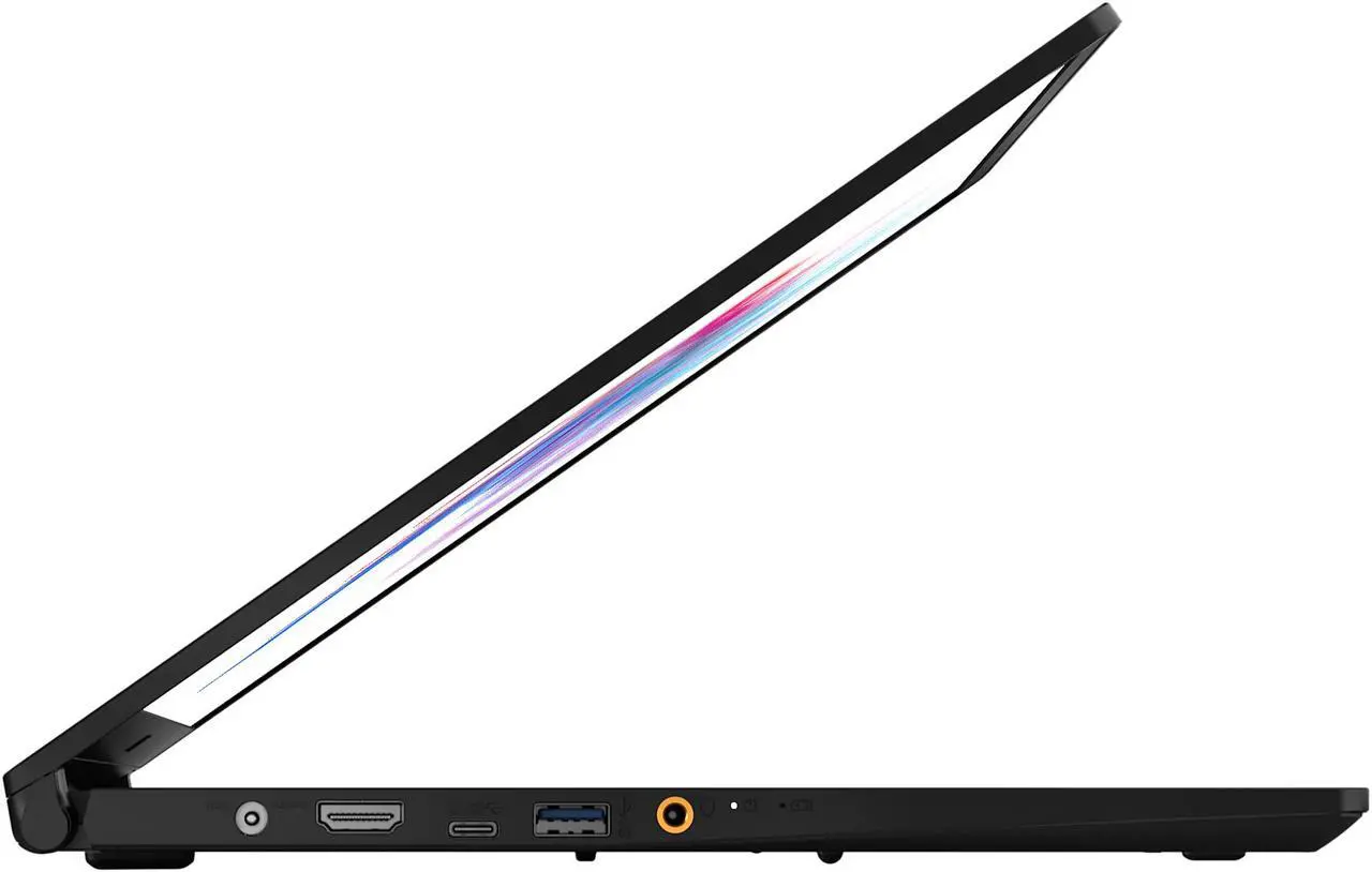 Alt view image 8 of 15 - MSI Laptop Intel Core i5-10210U 8GB Memory 512 GB NVMe SSD Intel UHD Graphics 15.6" Non-Touch Screen Windows 10 Pro 64-bit Modern 15 A10M-242