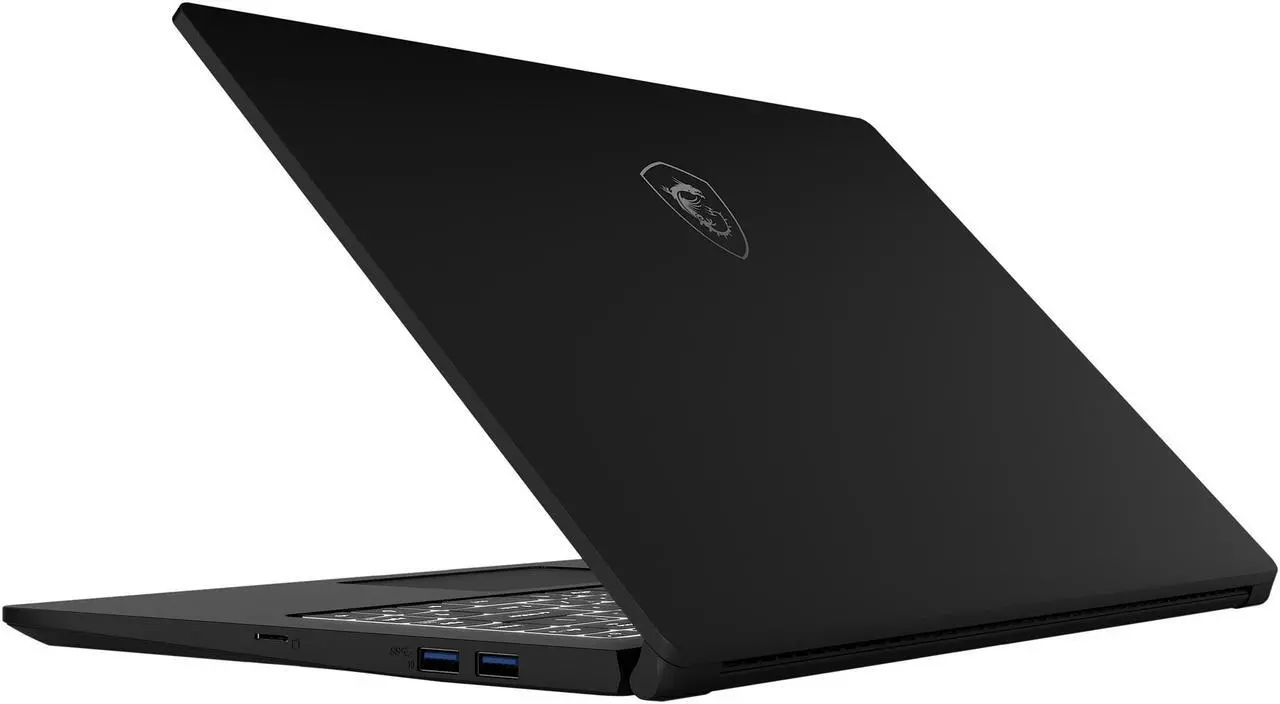 Alt view image 14 of 15 - MSI Laptop Intel Core i5-10210U 8GB Memory 512 GB NVMe SSD Intel UHD Graphics 15.6" Non-Touch Screen Windows 10 Pro 64-bit Modern 15 A10M-242