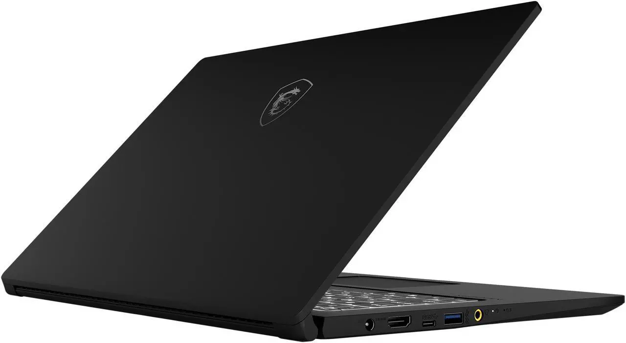 Alt view image 13 of 15 - MSI Laptop Intel Core i5-10210U 8GB Memory 512 GB NVMe SSD Intel UHD Graphics 15.6" Non-Touch Screen Windows 10 Pro 64-bit Modern 15 A10M-242