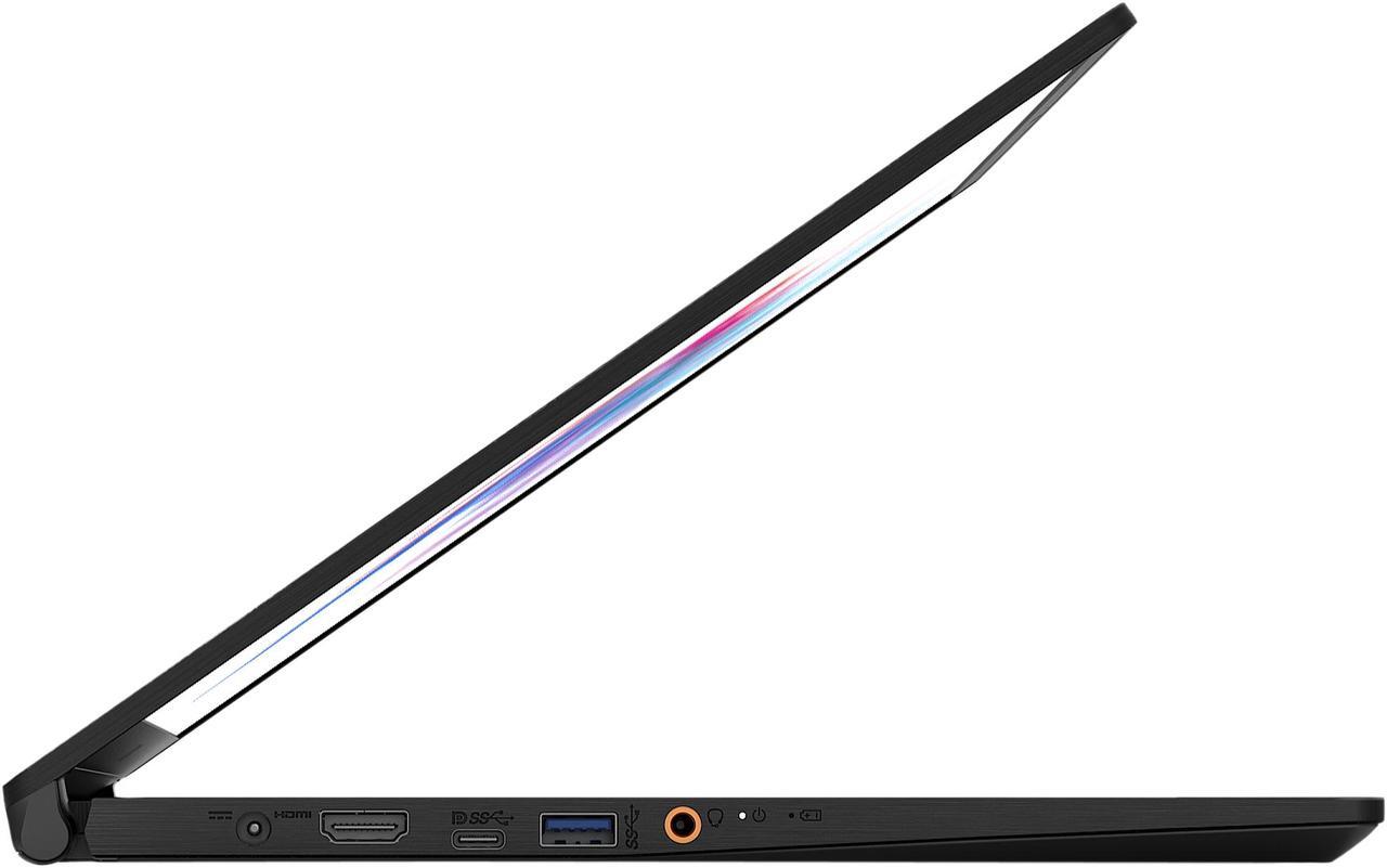 Alt view image 10 of 16 - MSI Laptop Intel Core i5-10210U 8GB Memory 256 GB NVMe SSD Intel UHD Graphics 15.6" Non-Touch Screen Windows 10 Pro 64-bit Modern 15 A10M-266
