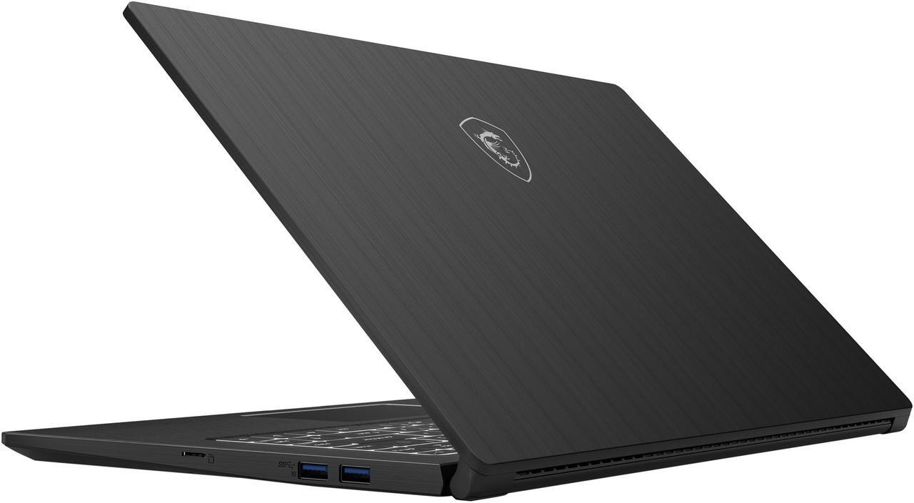 Alt view image 15 of 16 - MSI Laptop Intel Core i5-10210U 8GB Memory 256 GB NVMe SSD Intel UHD Graphics 15.6" Non-Touch Screen Windows 10 Pro 64-bit Modern 15 A10M-266