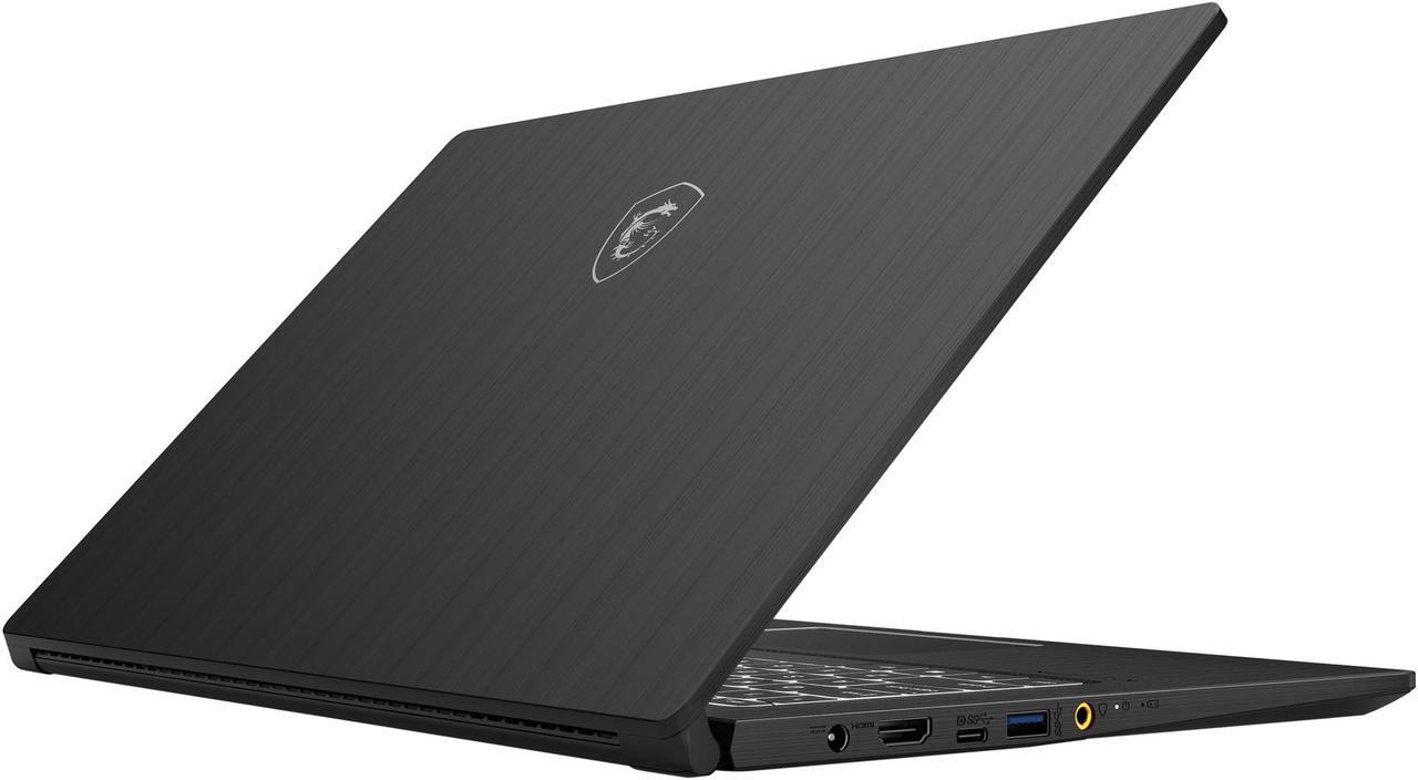 Alt view image 14 of 16 - MSI Laptop Intel Core i5-10210U 8GB Memory 256 GB NVMe SSD Intel UHD Graphics 15.6" Non-Touch Screen Windows 10 Pro 64-bit Modern 15 A10M-266