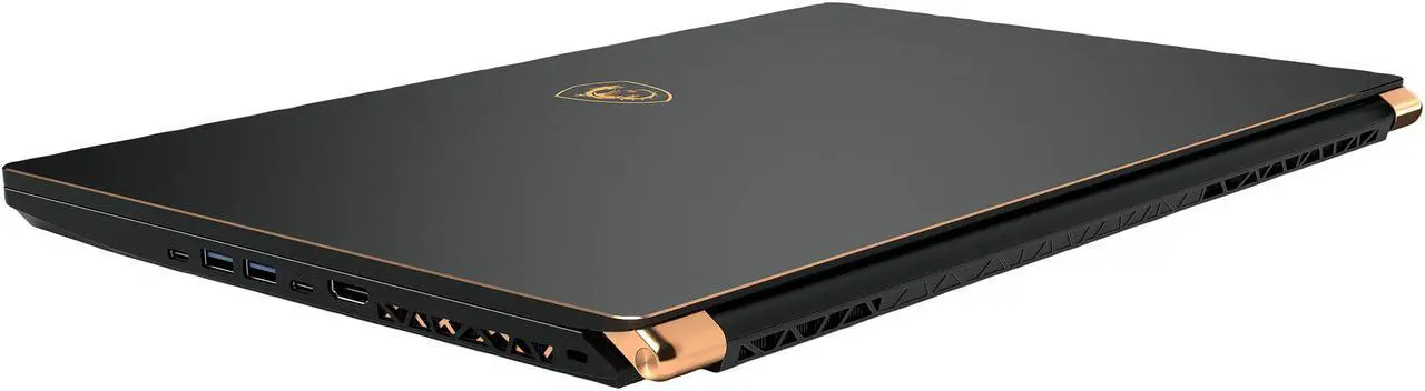 Alt view image 19 of 20 - MSI GS75 Stealth 10SE-620 - 17.3" 240 Hz - Intel Core i7-10875H - GeForce RTX 2060 - 16 GB Memory - 512 GB SSD - Windows 10 Pro - Gaming Laptop