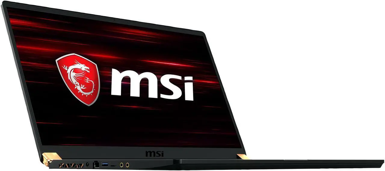 Alt view image 5 of 20 - MSI GS75 Stealth 10SE-620 - 17.3" 240 Hz - Intel Core i7-10875H - GeForce RTX 2060 - 16 GB Memory - 512 GB SSD - Windows 10 Pro - Gaming Laptop