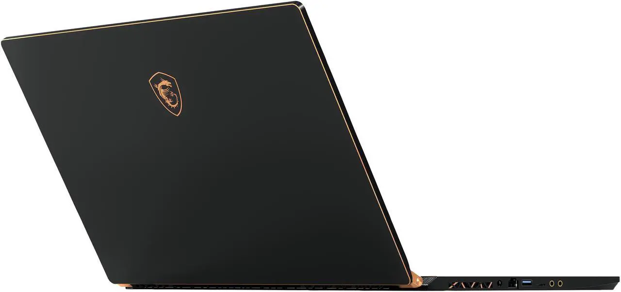 Alt view image 14 of 20 - MSI GS75 Stealth 10SE-620 - 17.3" 240 Hz - Intel Core i7-10875H - GeForce RTX 2060 - 16 GB Memory - 512 GB SSD - Windows 10 Pro - Gaming Laptop