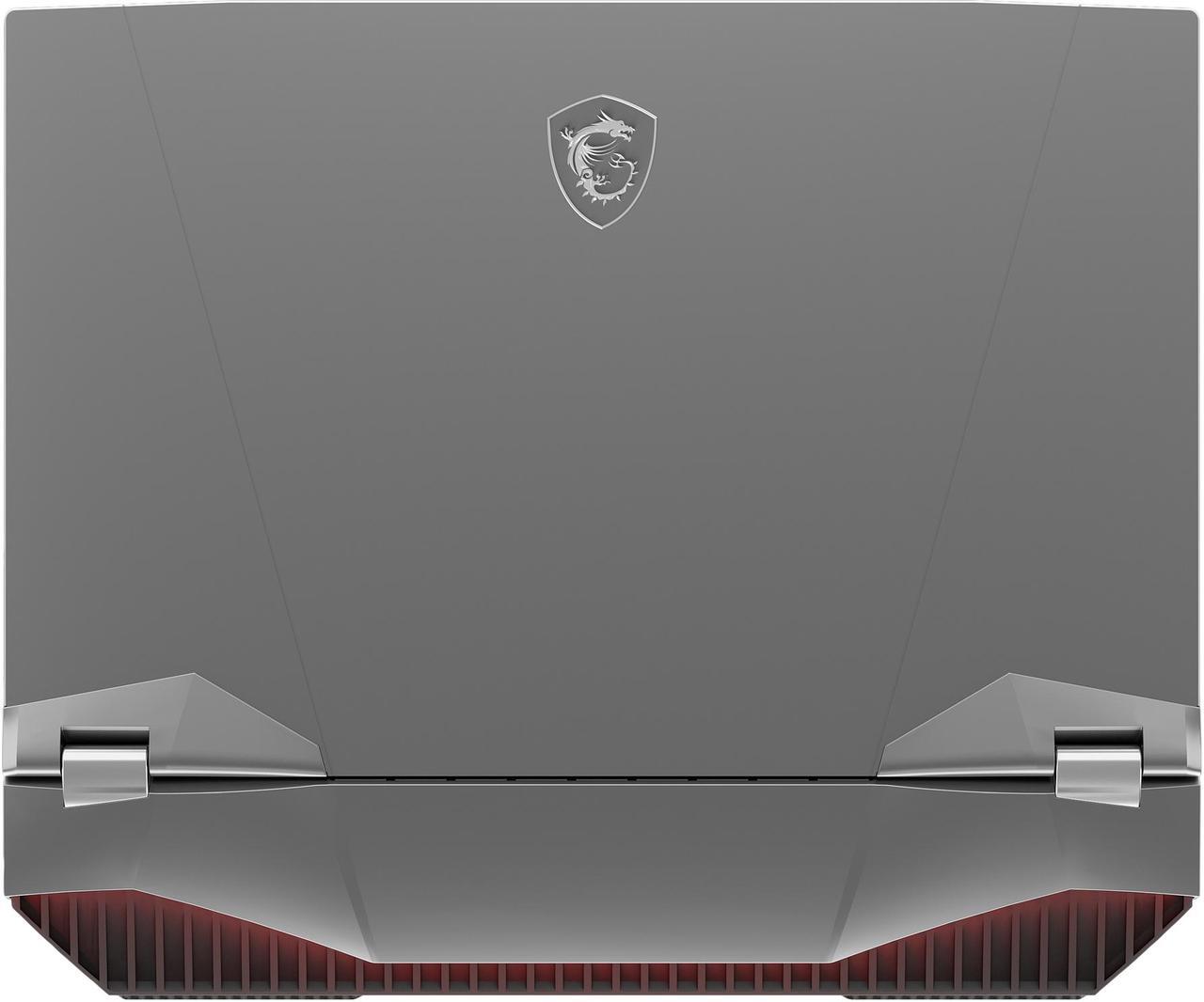 Alt view image 8 of 20 - MSI GT76 Titan DT 10SGS-055 - 17.3" 4K/UHD - Intel Core i9-10900K - GeForce RTX 2080 SUPER - 64 GB Memory - 2 TB SSD - Windows 10 Pro - Gaming Laptop