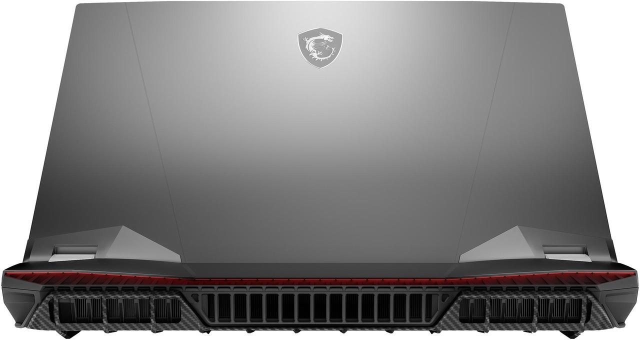 Alt view image 10 of 20 - MSI GT76 Titan DT 10SGS-055 - 17.3" 4K/UHD - Intel Core i9-10900K - GeForce RTX 2080 SUPER - 64 GB Memory - 2 TB SSD - Windows 10 Pro - Gaming Laptop