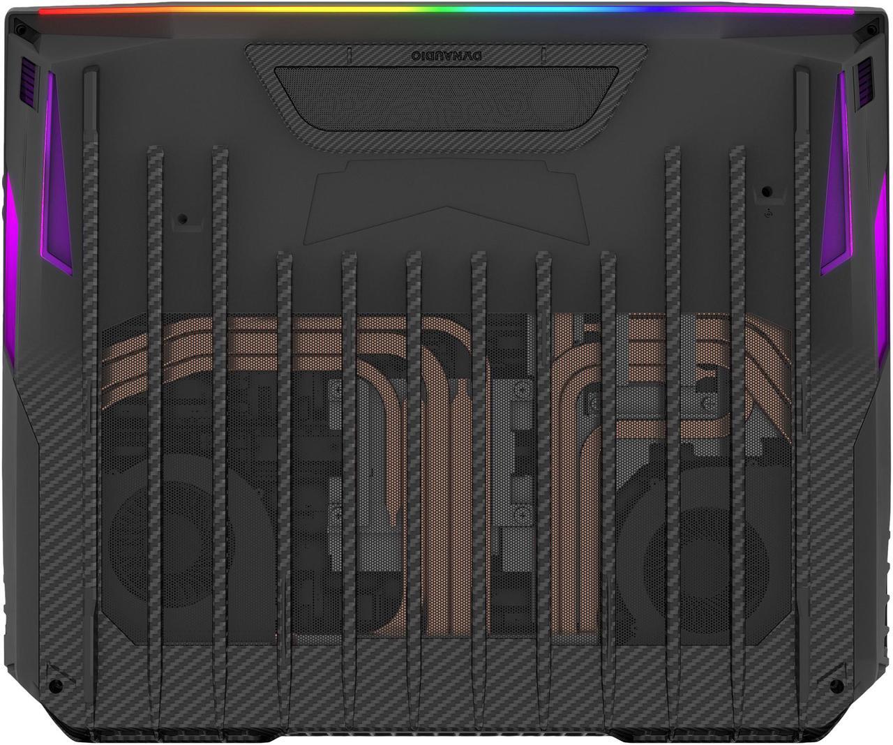 Alt view image 17 of 20 - MSI GT76 Titan DT 10SGS-055 - 17.3" 4K/UHD - Intel Core i9-10900K - GeForce RTX 2080 SUPER - 64 GB Memory - 2 TB SSD - Windows 10 Pro - Gaming Laptop