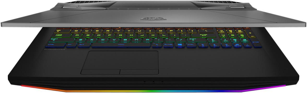 Alt view image 20 of 20 - MSI GT76 Titan DT 10SGS-055 - 17.3" 4K/UHD - Intel Core i9-10900K - GeForce RTX 2080 SUPER - 64 GB Memory - 2 TB SSD - Windows 10 Pro - Gaming Laptop