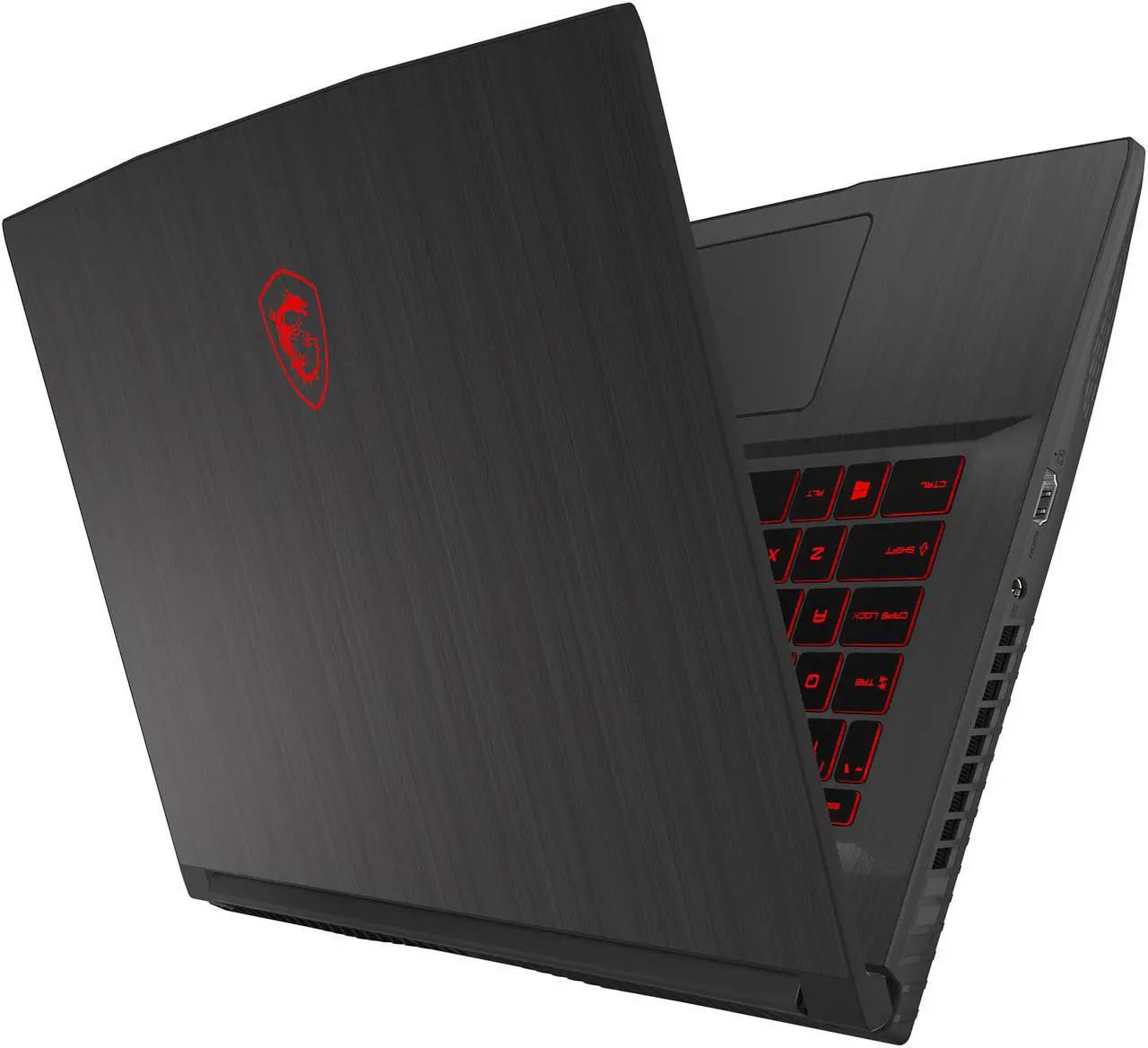 Alt view image 12 of 19 - MSI GF65 Thin 9SEXR-839 - 15.6" 144 Hz - Intel Core i5-9300H - GeForce RTX 2060 - 8 GB DDR4 - 512 GB SSD - Windows 10 Home - Gaming Laptop