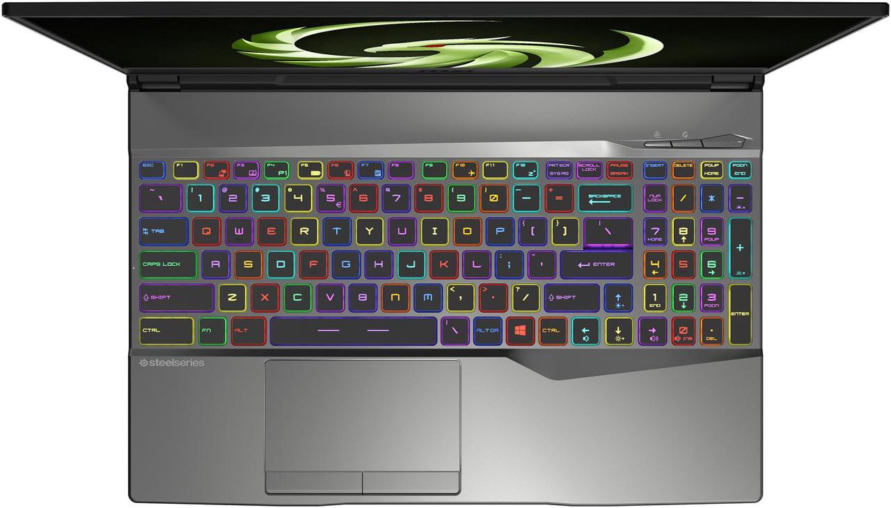 Alt view image 8 of 18 - MSI Alpha 15 A4DEK-005 - 15.6" 144 Hz - AMD Ryzen 7 4800H - AMD Radeon RX 5600M - 16 GB DDR4 - 1 TB SSD - Windows 10 Home - Gaming Laptop