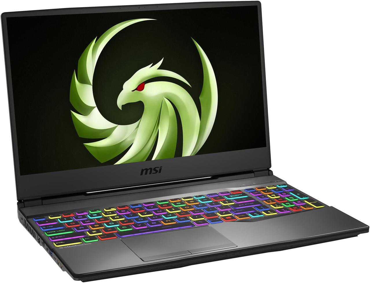 Alt view image 6 of 18 - MSI Alpha 15 A4DEK-005 - 15.6" 144 Hz - AMD Ryzen 7 4800H - AMD Radeon RX 5600M - 16 GB DDR4 - 1 TB SSD - Windows 10 Home - Gaming Laptop
