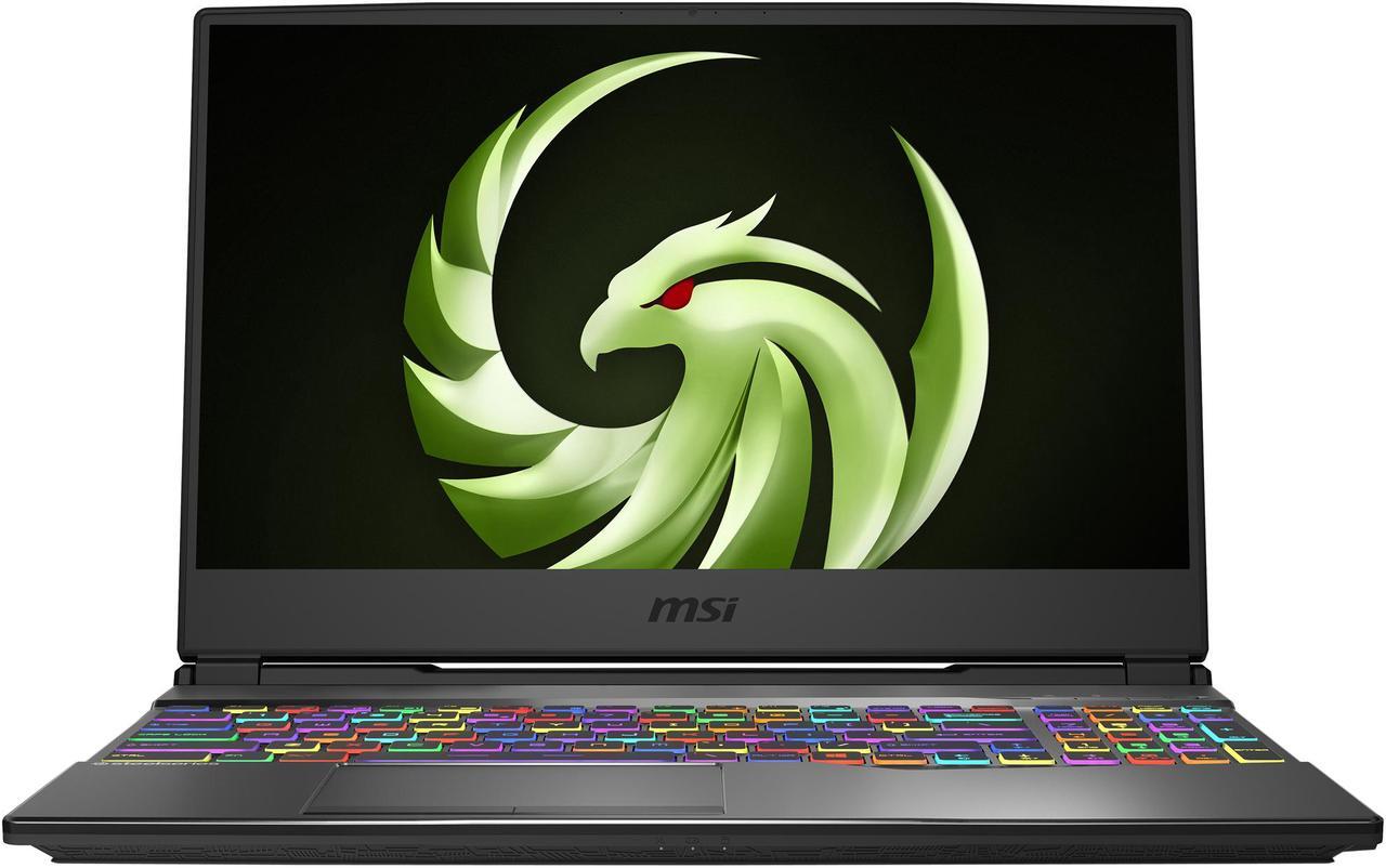 Alt view image 2 of 18 - MSI Alpha 15 A4DEK-005 - 15.6" 144 Hz - AMD Ryzen 7 4800H - AMD Radeon RX 5600M - 16 GB DDR4 - 1 TB SSD - Windows 10 Home - Gaming Laptop