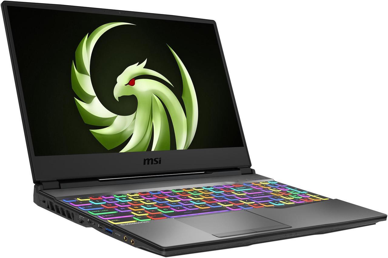 Alt view image 4 of 18 - MSI Alpha 15 A4DEK-005 - 15.6" 144 Hz - AMD Ryzen 7 4800H - AMD Radeon RX 5600M - 16 GB DDR4 - 1 TB SSD - Windows 10 Home - Gaming Laptop