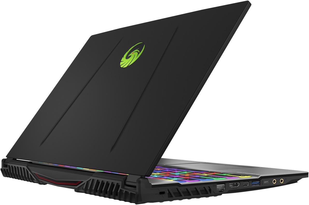 Alt view image 13 of 18 - MSI Alpha 15 A4DEK-005 - 15.6" 144 Hz - AMD Ryzen 7 4800H - AMD Radeon RX 5600M - 16 GB DDR4 - 1 TB SSD - Windows 10 Home - Gaming Laptop