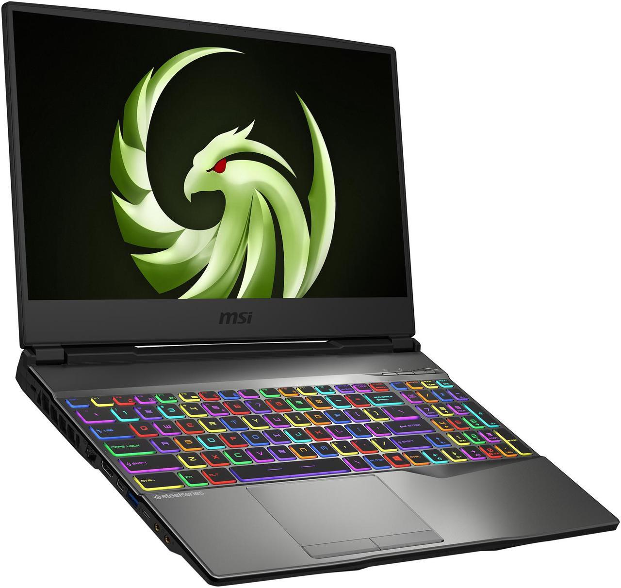 Alt view image 7 of 18 - MSI Alpha 15 A4DEK-005 - 15.6" 144 Hz - AMD Ryzen 7 4800H - AMD Radeon RX 5600M - 16 GB DDR4 - 1 TB SSD - Windows 10 Home - Gaming Laptop