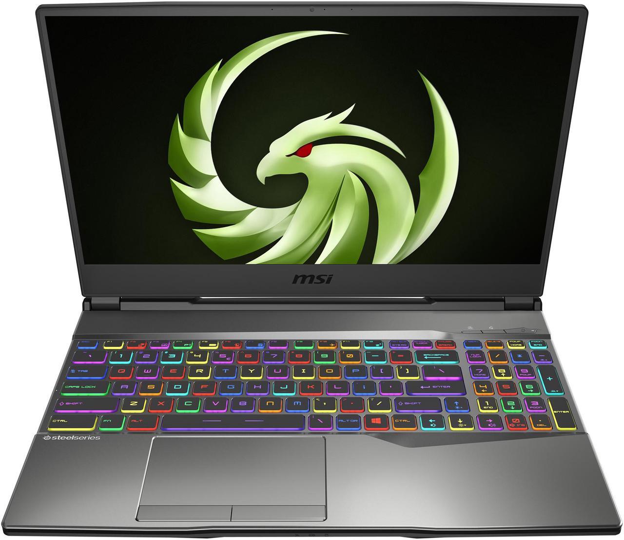Alt view image 5 of 18 - MSI Alpha 15 A4DEK-005 - 15.6" 144 Hz - AMD Ryzen 7 4800H - AMD Radeon RX 5600M - 16 GB DDR4 - 1 TB SSD - Windows 10 Home - Gaming Laptop