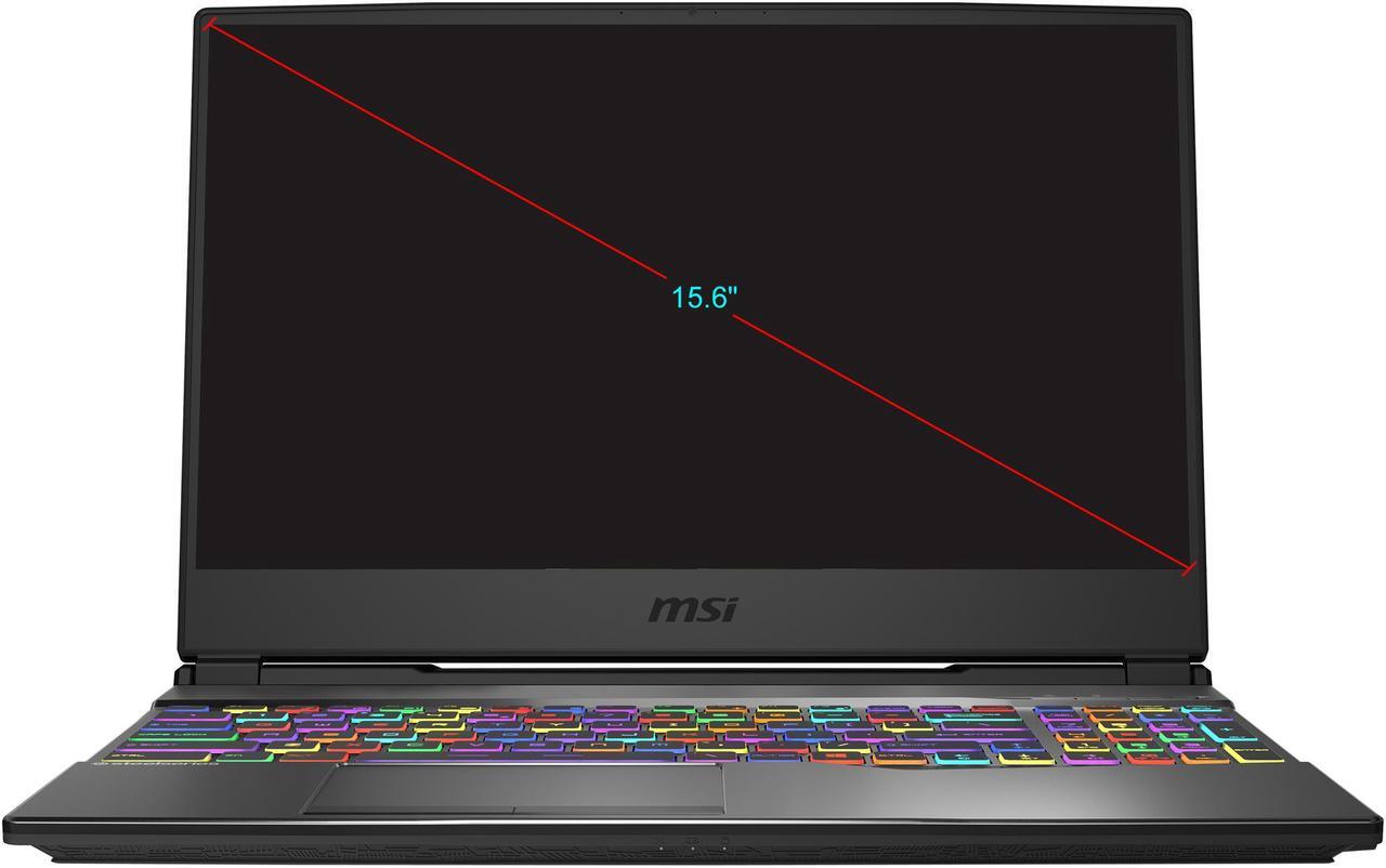 Alt view image 3 of 18 - MSI Alpha 15 A4DEK-005 - 15.6" 144 Hz - AMD Ryzen 7 4800H - AMD Radeon RX 5600M - 16 GB DDR4 - 1 TB SSD - Windows 10 Home - Gaming Laptop