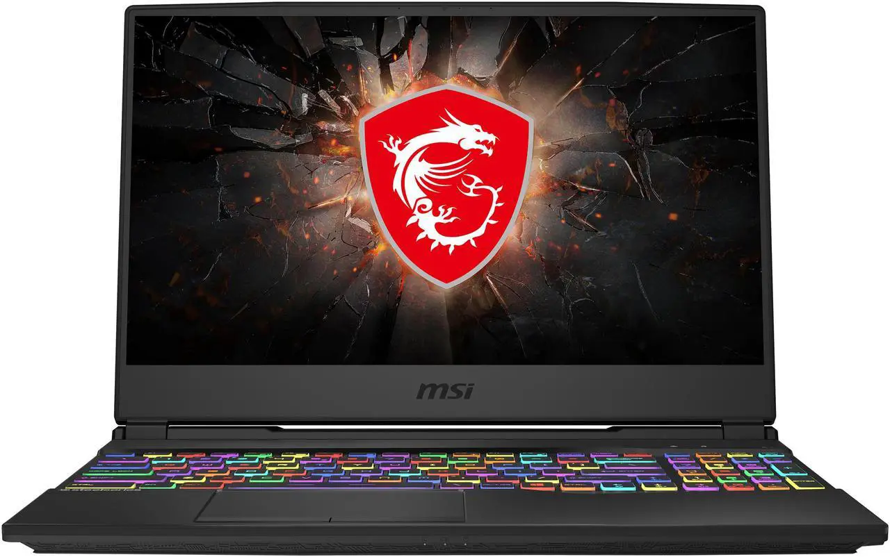Main image of MSI GL65 Leopard 10SFSK-493 - 15.6" 144 Hz - Intel Core i7-10750H - GeForce RTX 2070 SUPER - 16 GB DDR4 - 512 GB SSD + 1 TB HDD - Windows 10 Home - Gaming Laptop