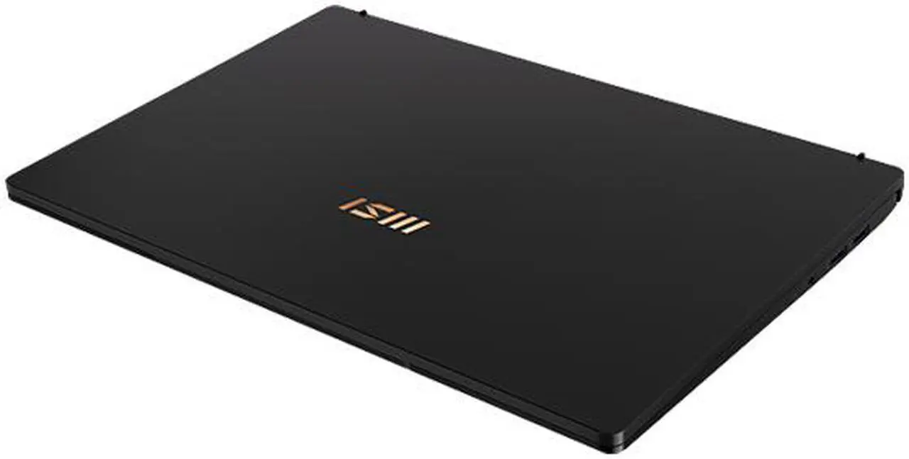 Alt view image 8 of 9 - MSI Laptop Intel Core i5-1135G7 8GB Memory 512 GB NVMe SSD Intel Iris Xe Graphics 14.0" Non-Touch Screen Windows 10 Pro 64-bit Summit B14 A11M-077
