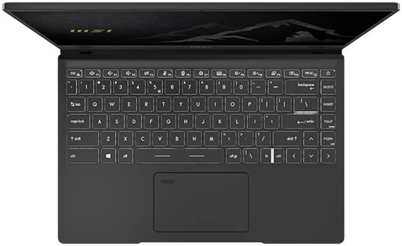 Alt view image 3 of 9 - MSI Laptop Intel Core i5-1135G7 8GB Memory 512 GB NVMe SSD Intel Iris Xe Graphics 14.0" Non-Touch Screen Windows 10 Pro 64-bit Summit B14 A11M-077