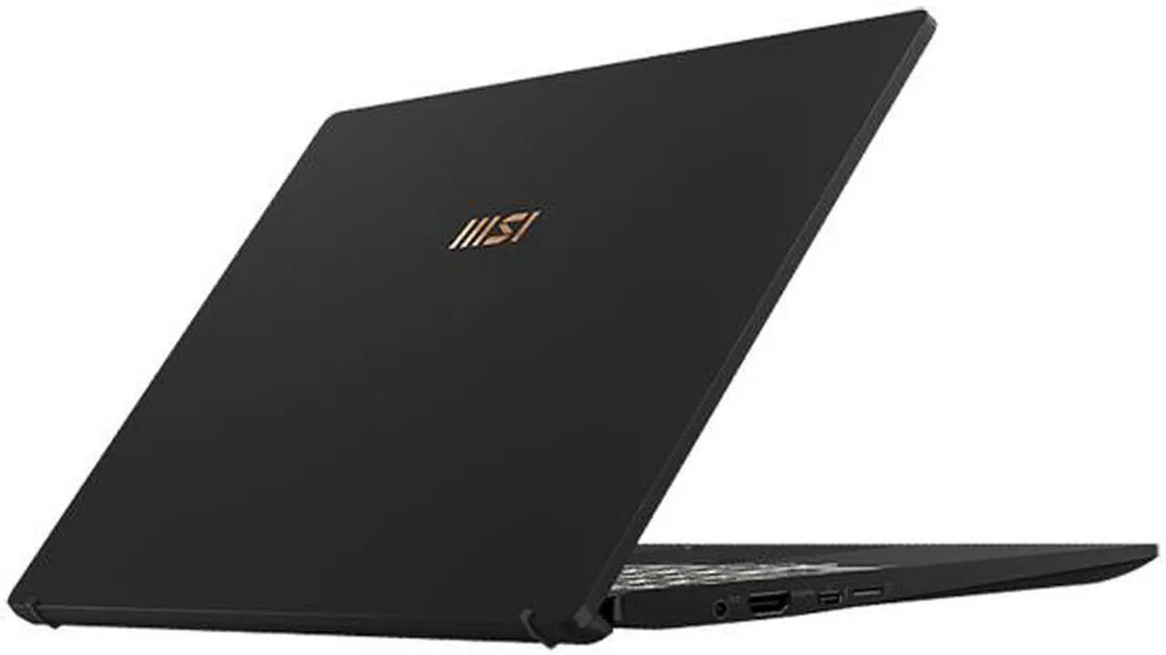 Alt view image 6 of 9 - MSI Laptop Intel Core i5-1135G7 8GB Memory 512 GB NVMe SSD Intel Iris Xe Graphics 14.0" Non-Touch Screen Windows 10 Pro 64-bit Summit B14 A11M-077