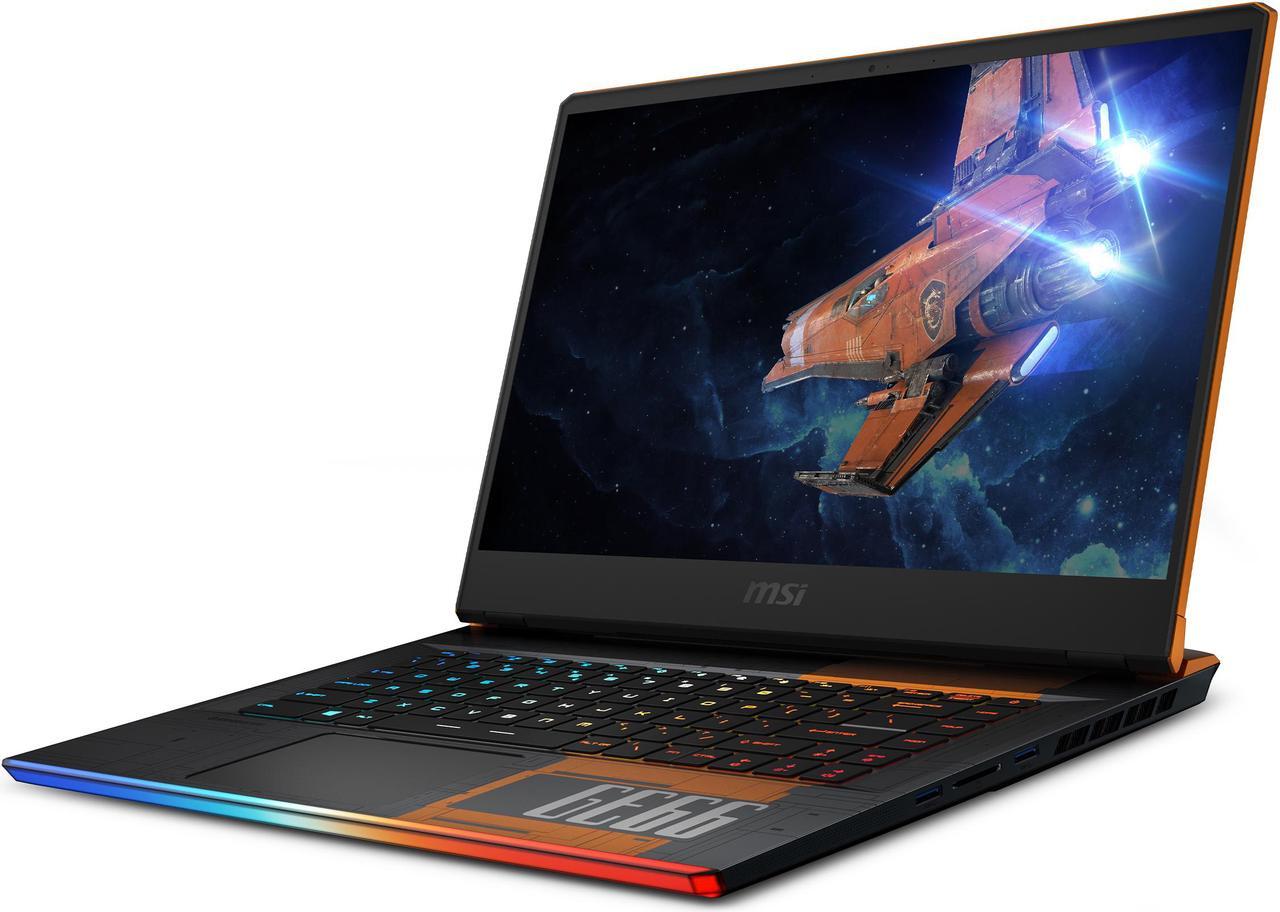 Main image of MSI GE66 Dragonshield 10SE-654 - 15.6" 240 Hz - Intel Core i7-10750H - GeForce RTX 2060 - 16 GB DDR4 - 1 TB SSD - Windows 10 Home - Gaming Laptop