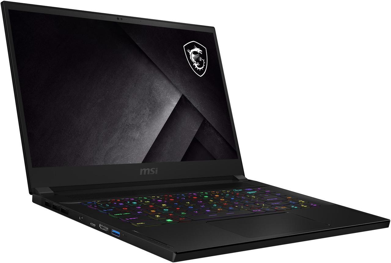 Alt view image 5 of 20 - MSI GS66 Stealth 10UG-075 - 15.6" 300 Hz - Intel Core i7-10870H - NVIDIA GeForce RTX 3070 Laptop GPU 8 GB GDDR6 - 32 GB Memory - 1 TB NVMe SSD - Windows 10 Pro - Gaming Laptop