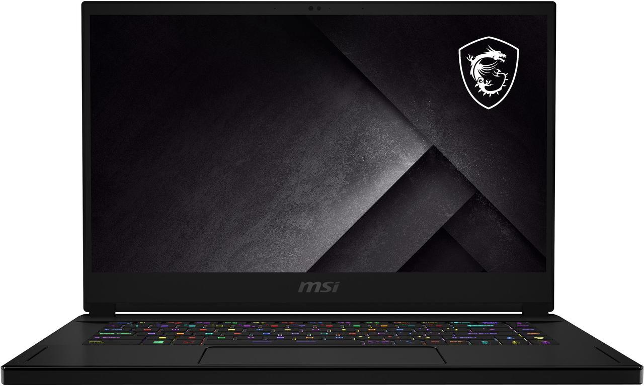 Main image of MSI GS66 Stealth 10UG-075 - 15.6" 300 Hz - Intel Core i7-10870H - NVIDIA GeForce RTX 3070 Laptop GPU 8 GB GDDR6 - 32 GB Memory - 1 TB NVMe SSD - Windows 10 Pro - Gaming Laptop