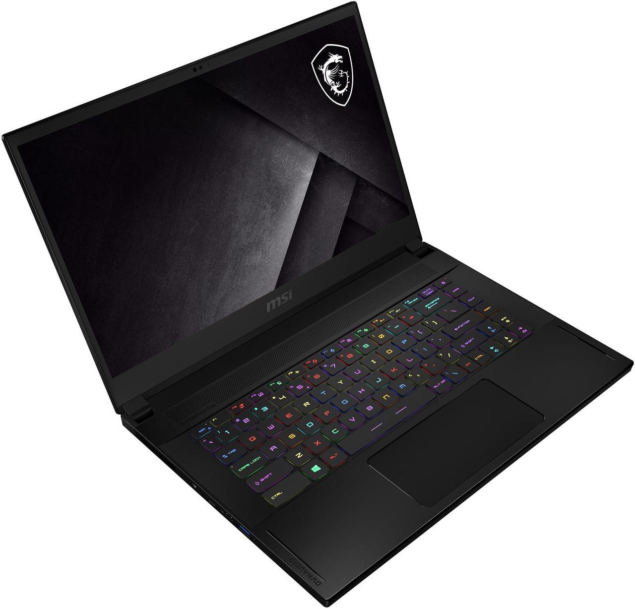 Alt view image 17 of 20 - MSI GS66 Stealth 10UG-075 - 15.6" 300 Hz - Intel Core i7-10870H - NVIDIA GeForce RTX 3070 Laptop GPU 8 GB GDDR6 - 32 GB Memory - 1 TB NVMe SSD - Windows 10 Pro - Gaming Laptop