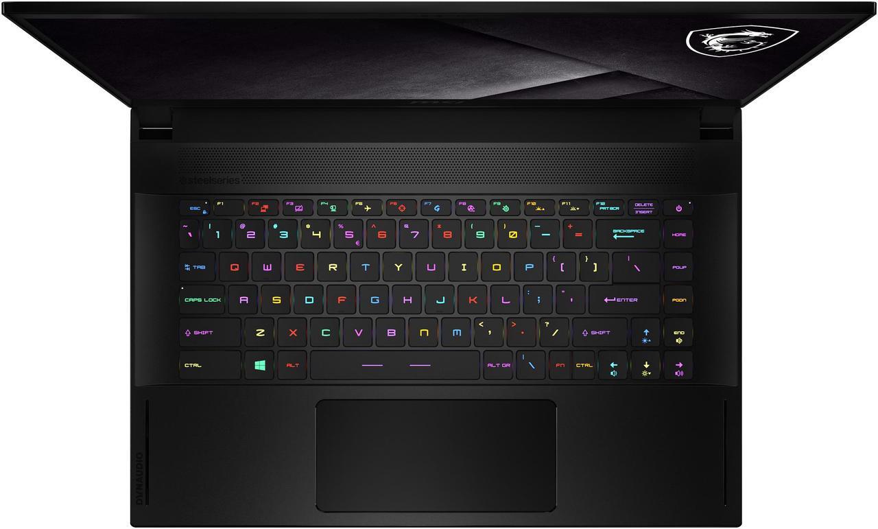 Alt view image 18 of 20 - MSI GS66 Stealth 10UG-075 - 15.6" 300 Hz - Intel Core i7-10870H - NVIDIA GeForce RTX 3070 Laptop GPU 8 GB GDDR6 - 32 GB Memory - 1 TB NVMe SSD - Windows 10 Pro - Gaming Laptop