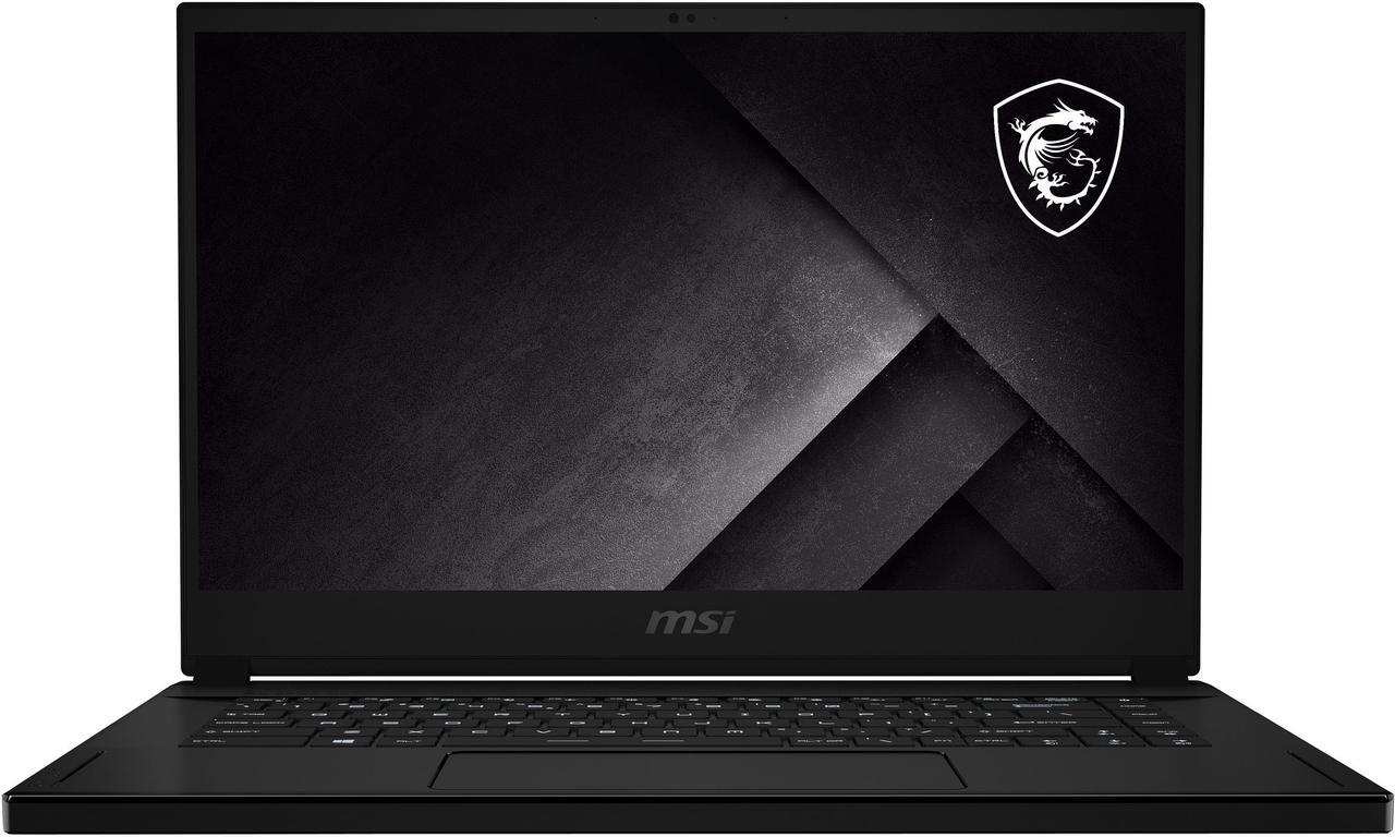 MSI GS Series GS66 10UE-280CA Stealth 15.6" 300 Hz Intel Core i7 10th Gen 10750H (2.60 GHz) NVIDIA GeForce RTX 3060 Laptop GPU 16 GB Memory 1 TB PCIe SSD Windows 10 Pro 64-bit Gaming Laptop