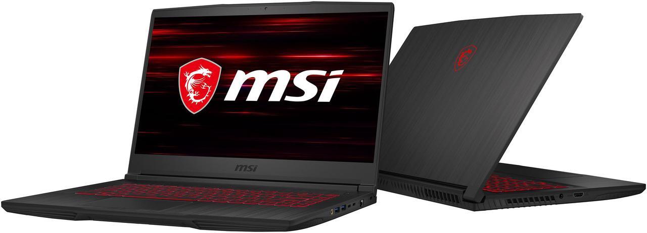 Alt view image 20 of 20 - MSI GF Series - 15.6" GeForce GTX 1660 Ti - Intel Core i7-10750H - 8GB Memory - 512 GB PCIe SSD - Windows 10 Home 64-bit - Gaming Laptop - 144 Hz IPS (GF65 10SDR-1226CA Thin )