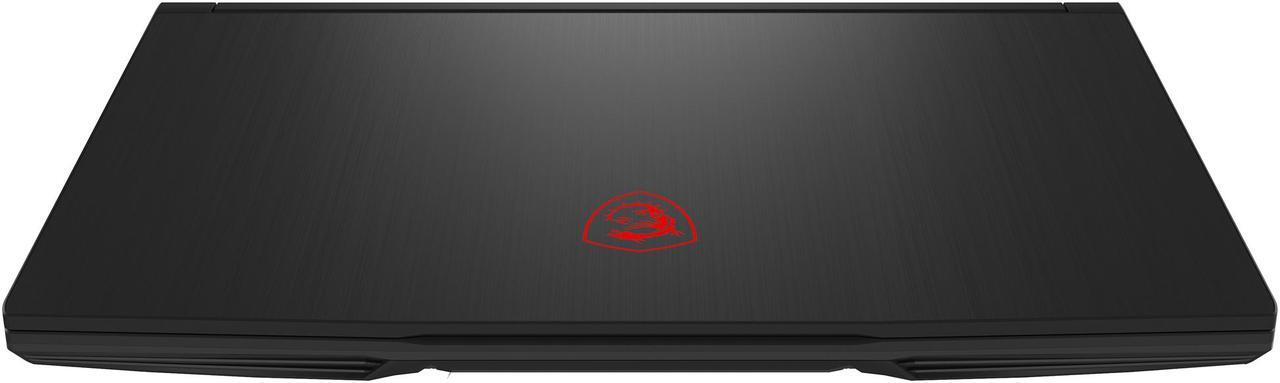 Alt view image 16 of 20 - MSI GF Series - 15.6" GeForce GTX 1660 Ti - Intel Core i7-10750H - 8GB Memory - 512 GB PCIe SSD - Windows 10 Home 64-bit - Gaming Laptop - 144 Hz IPS (GF65 10SDR-1226CA Thin )