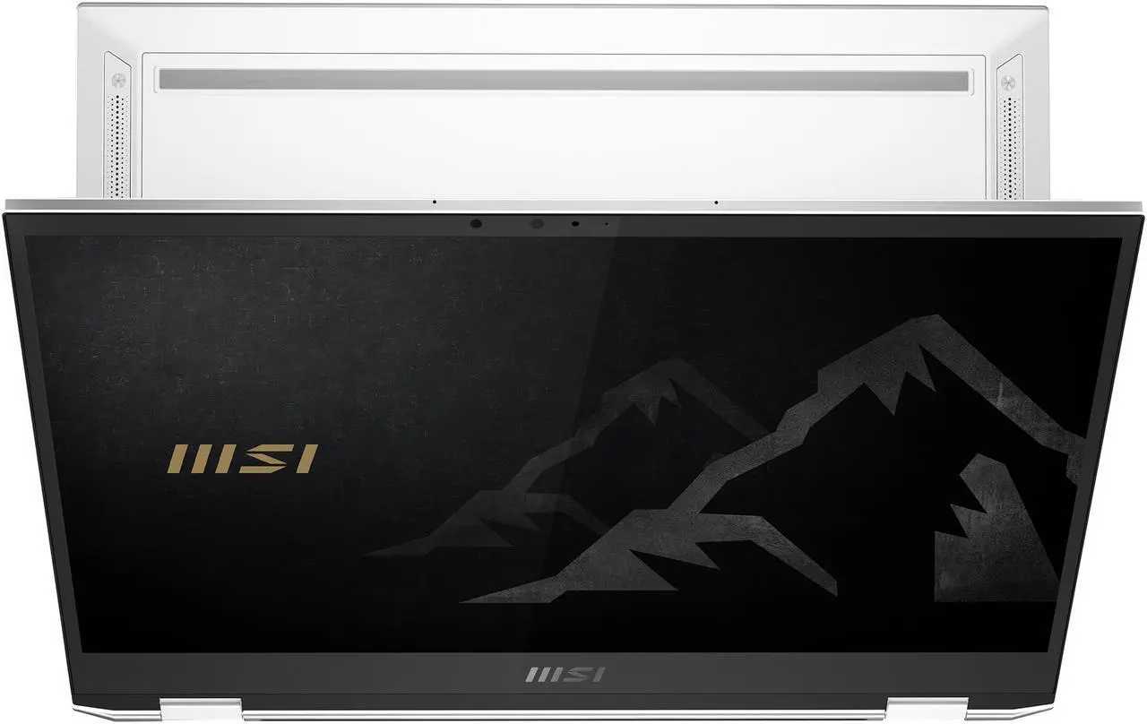 Alt view image 7 of 11 - MSI SUMMIT E13FLIP EVO 13.4" FHD+ TOUCH Ultra Thin and Light Professional 2-in-1 Laptop Intel Core i7-1185G7 IRIS Xe 32 GB DDR4 1 TB NVMe SSD Win10 PRO with MSI Pen