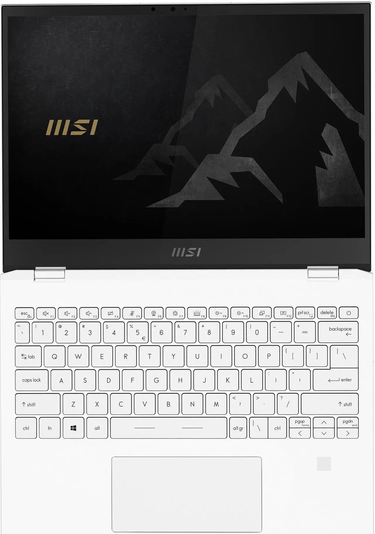 Alt view image 5 of 11 - MSI SUMMIT E13FLIP EVO 13.4" FHD+ TOUCH Ultra Thin and Light Professional 2-in-1 Laptop Intel Core i7-1185G7 IRIS Xe 32 GB DDR4 1 TB NVMe SSD Win10 PRO with MSI Pen