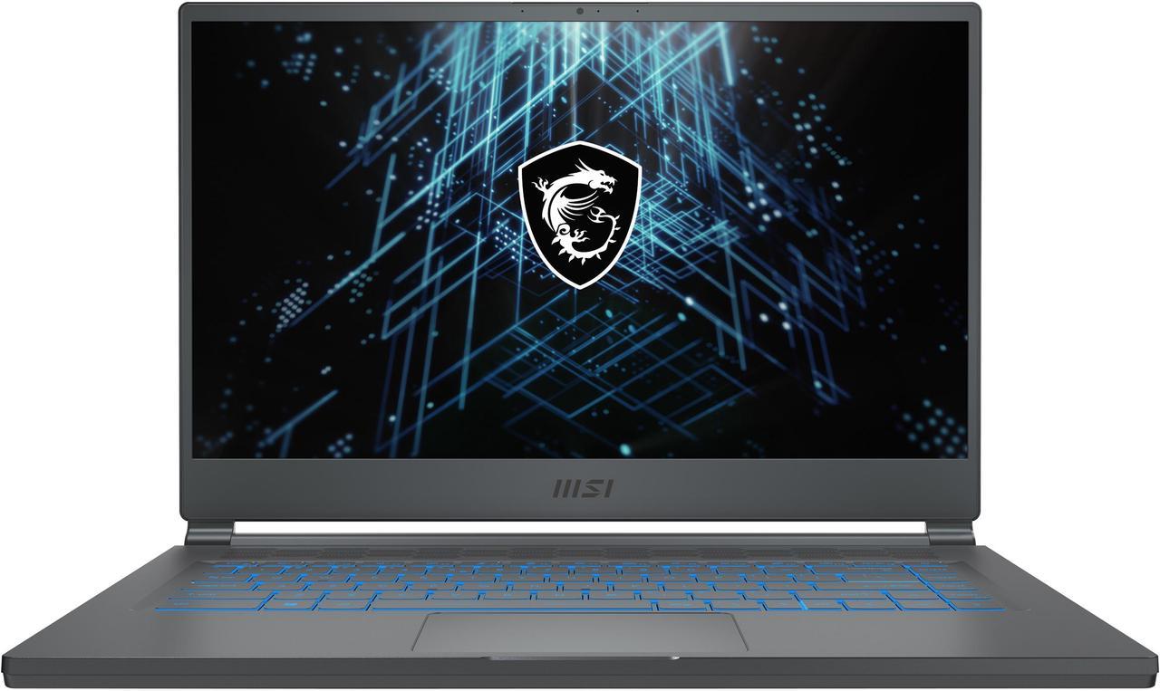 MSI Stealth 15M A11UEK-089CA 15.6" 144 Hz IPS Intel Core i7 11th Gen 11375H (3.30 GHz) NVIDIA GeForce RTX 3060 Laptop GPU 16 GB Memory 1 TB PCIe SSD Windows 10 Home 64-bit Gaming Laptop