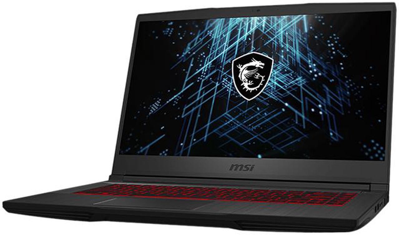 MSI GF Series - 15.6" 144 Hz IPS - Intel Core i5-10300H - GeForce RTX 3060 Laptop GPU - 8 GB DDR4 - 512 GB PCIe SSD - Windows 10 Home 64-bit - Gaming Laptop (GF65 10UE-204CA Thin )