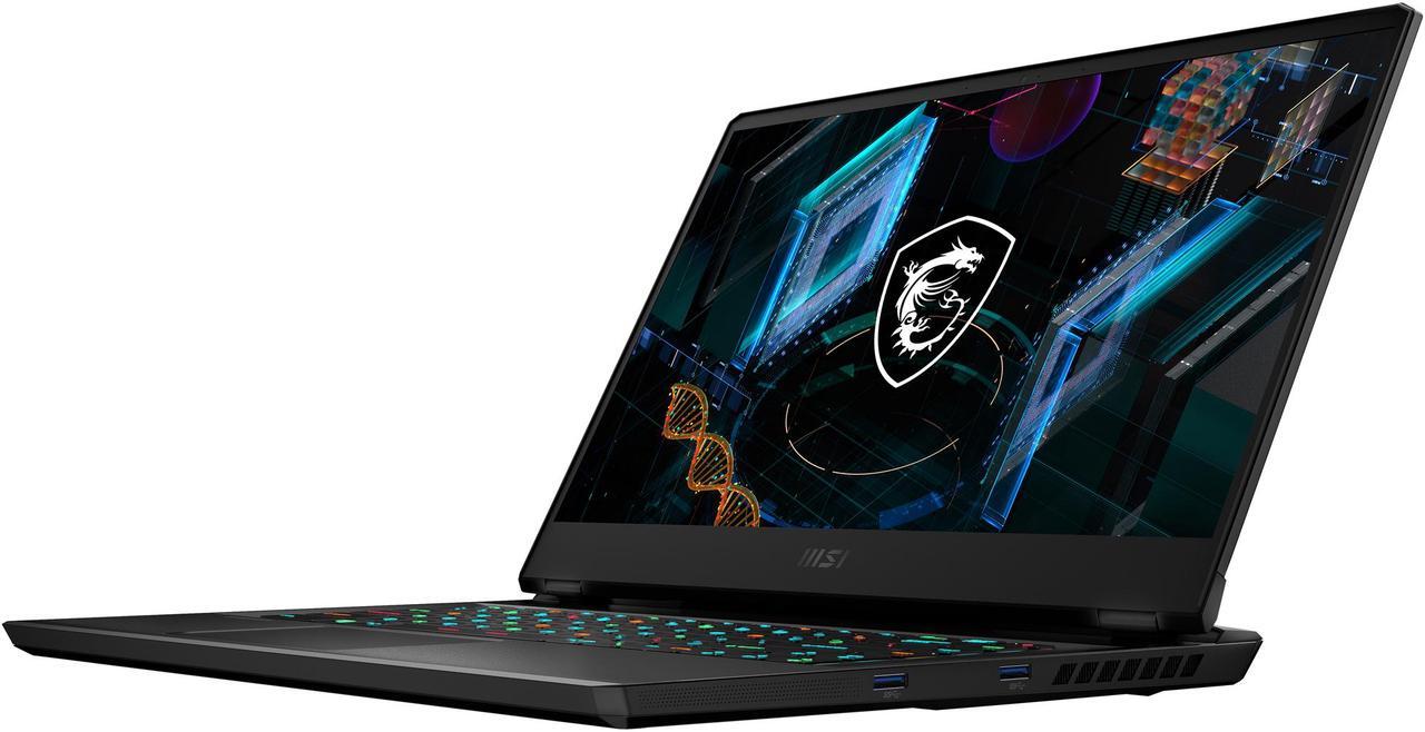 Alt view image 5 of 19 - MSI GP Series - 15.6" GeForce RTX 3070 Laptop GPU - Intel Core i7-11800H  - 16GB Memory - 1 TB NVMe SSD - Windows 10 Home 64-bit - Gaming Laptop - 240 Hz (GP66 Leopard 11UG-018 )